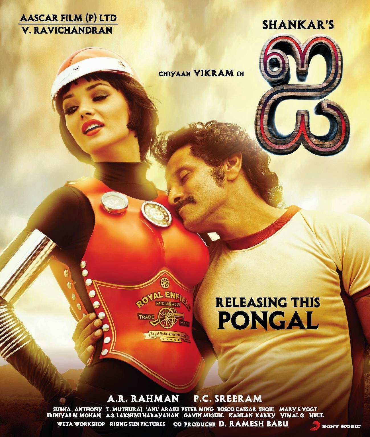 I Tamil Movie Hd Download Wallpapers