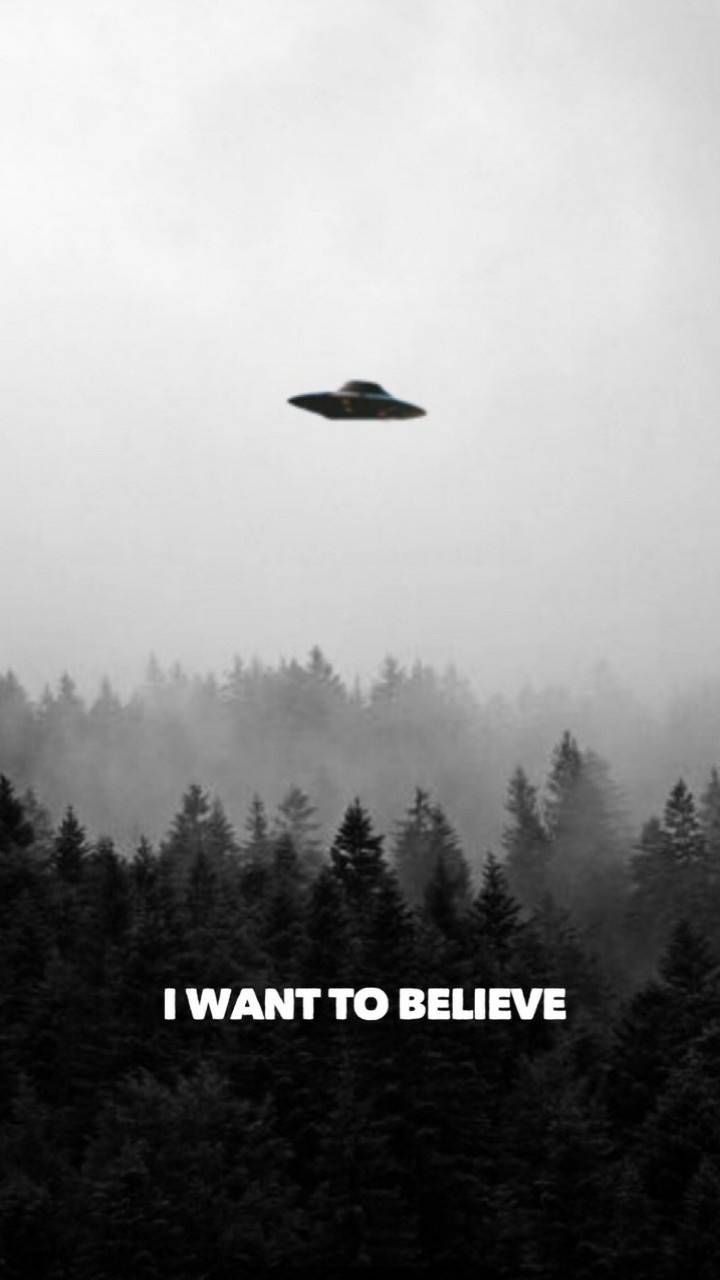 I Want To Believe Wallpapers