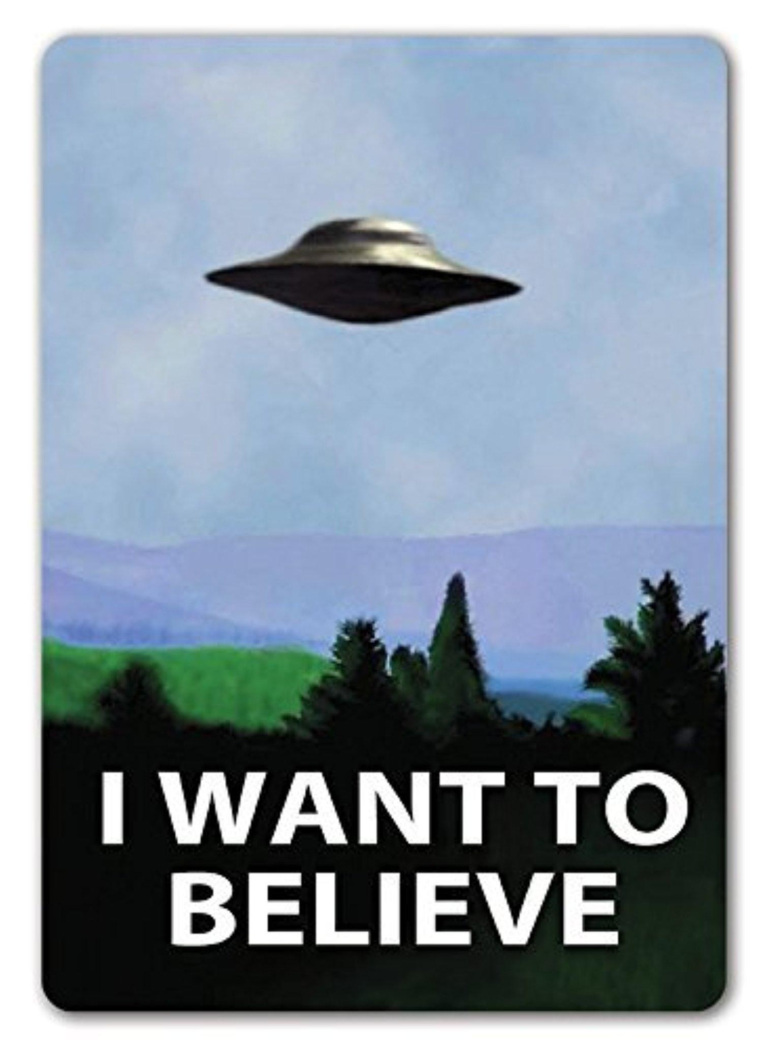 I Want To Believe Wallpapers