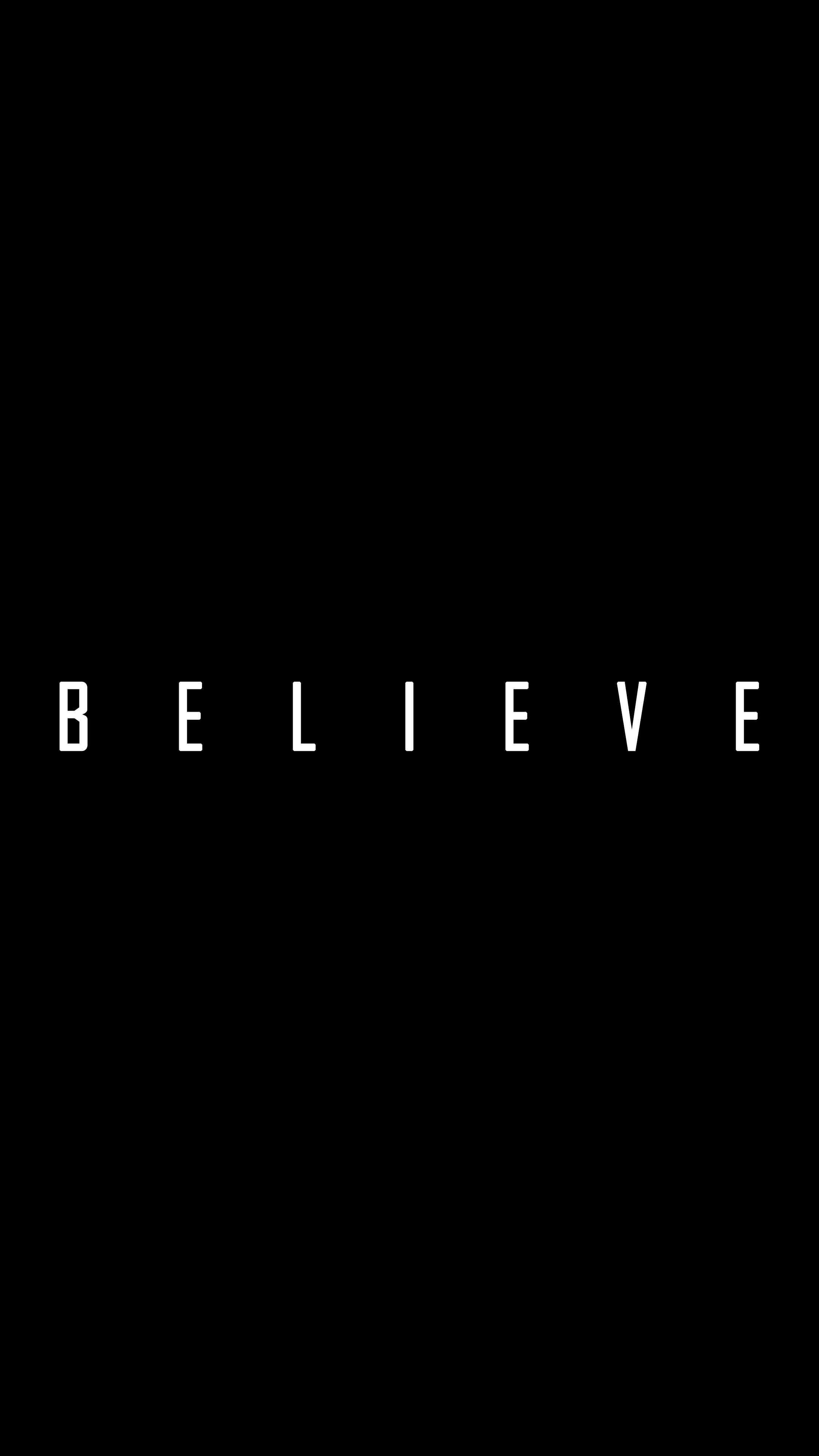 I Want To Believe Wallpapers