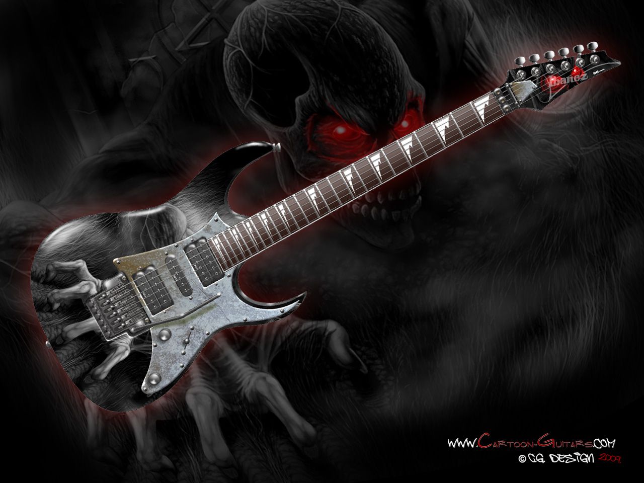 Ibanez Guitar Images Wallpapers