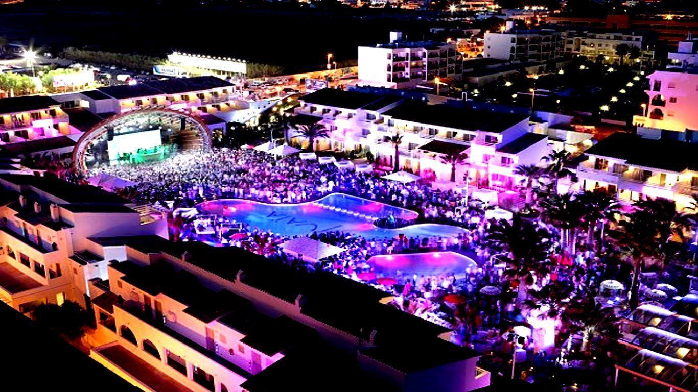 Ibiza Night Wallpapers