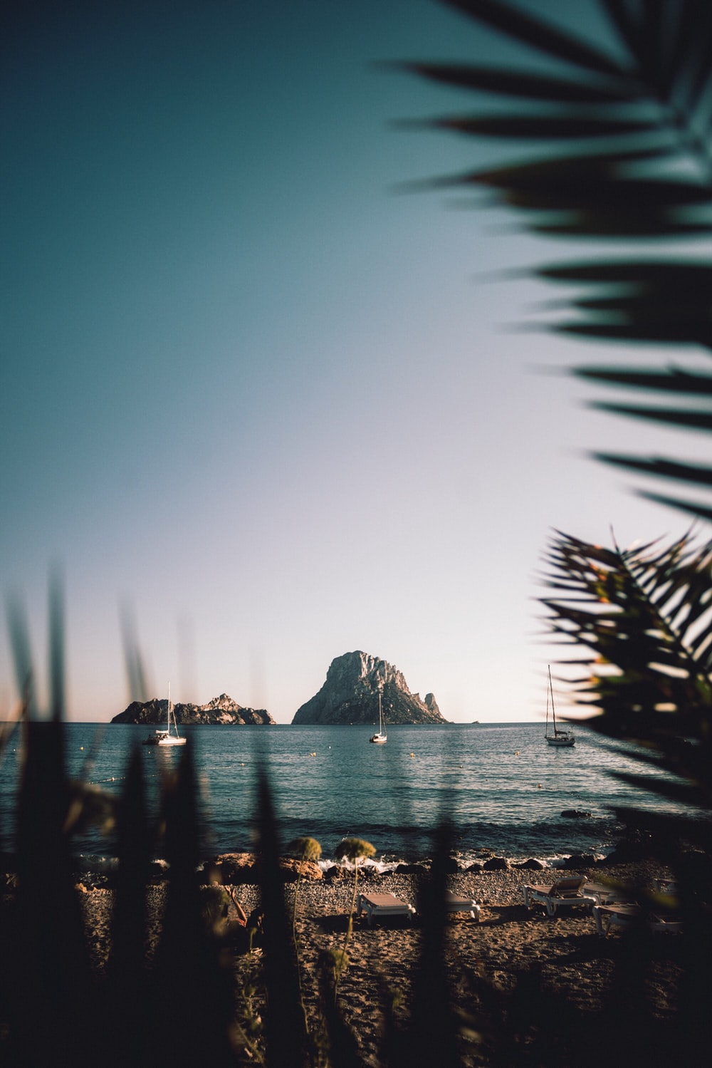 Ibiza Night Wallpapers