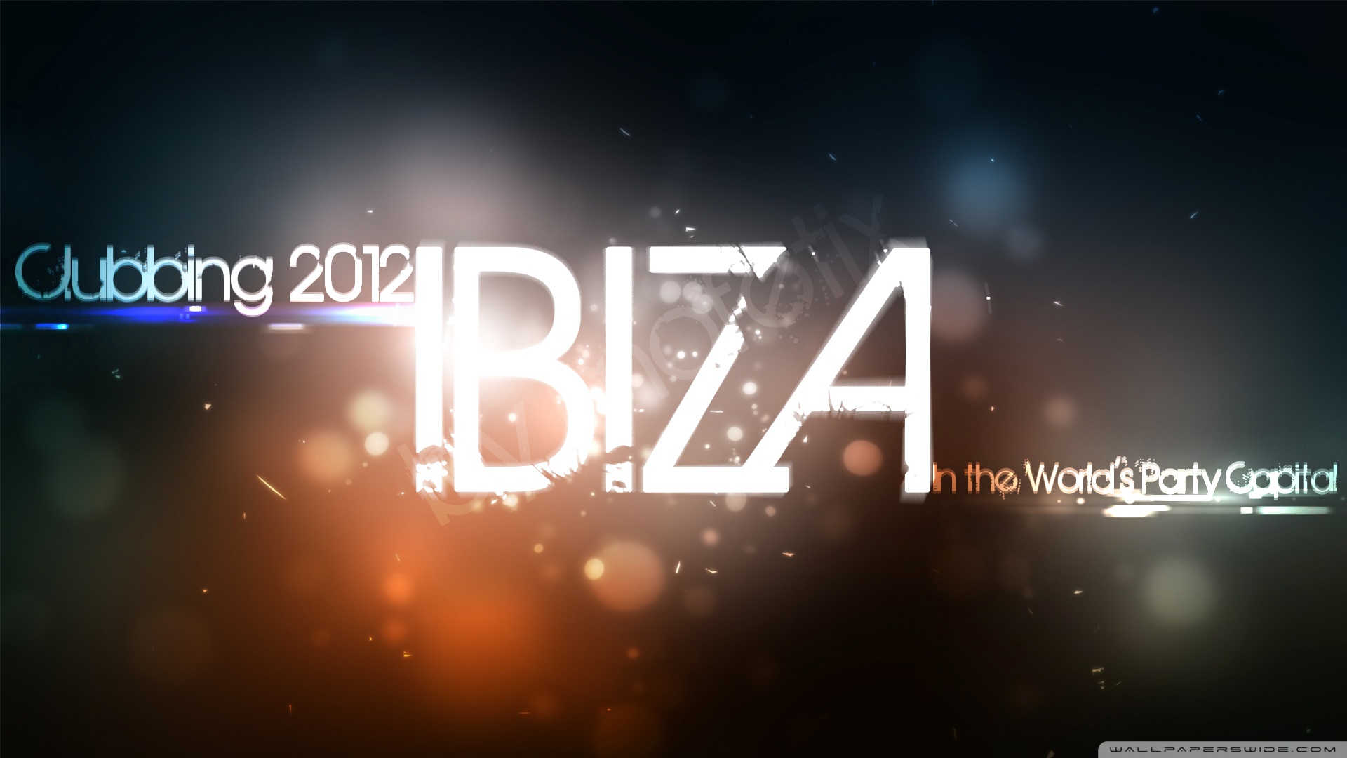 Ibiza Night Wallpapers