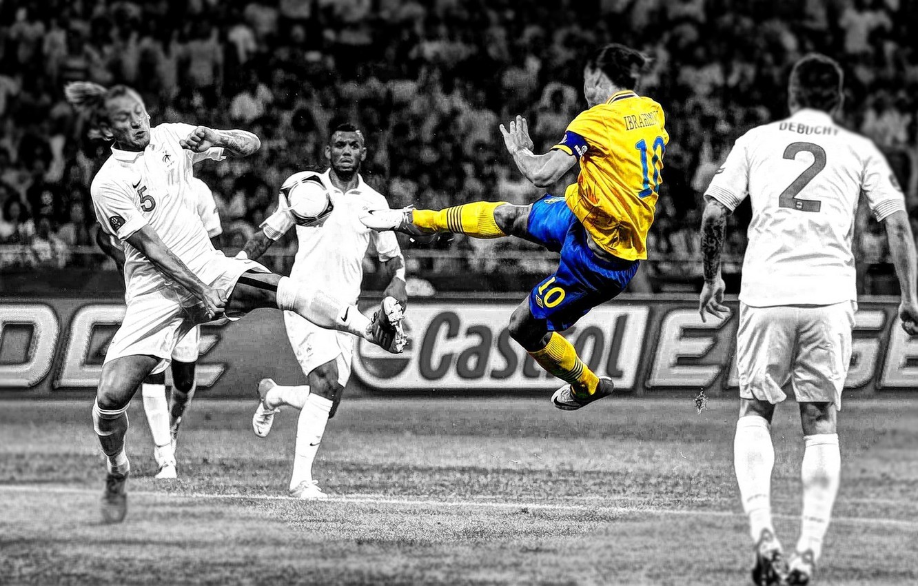 Ibra Wallpapers