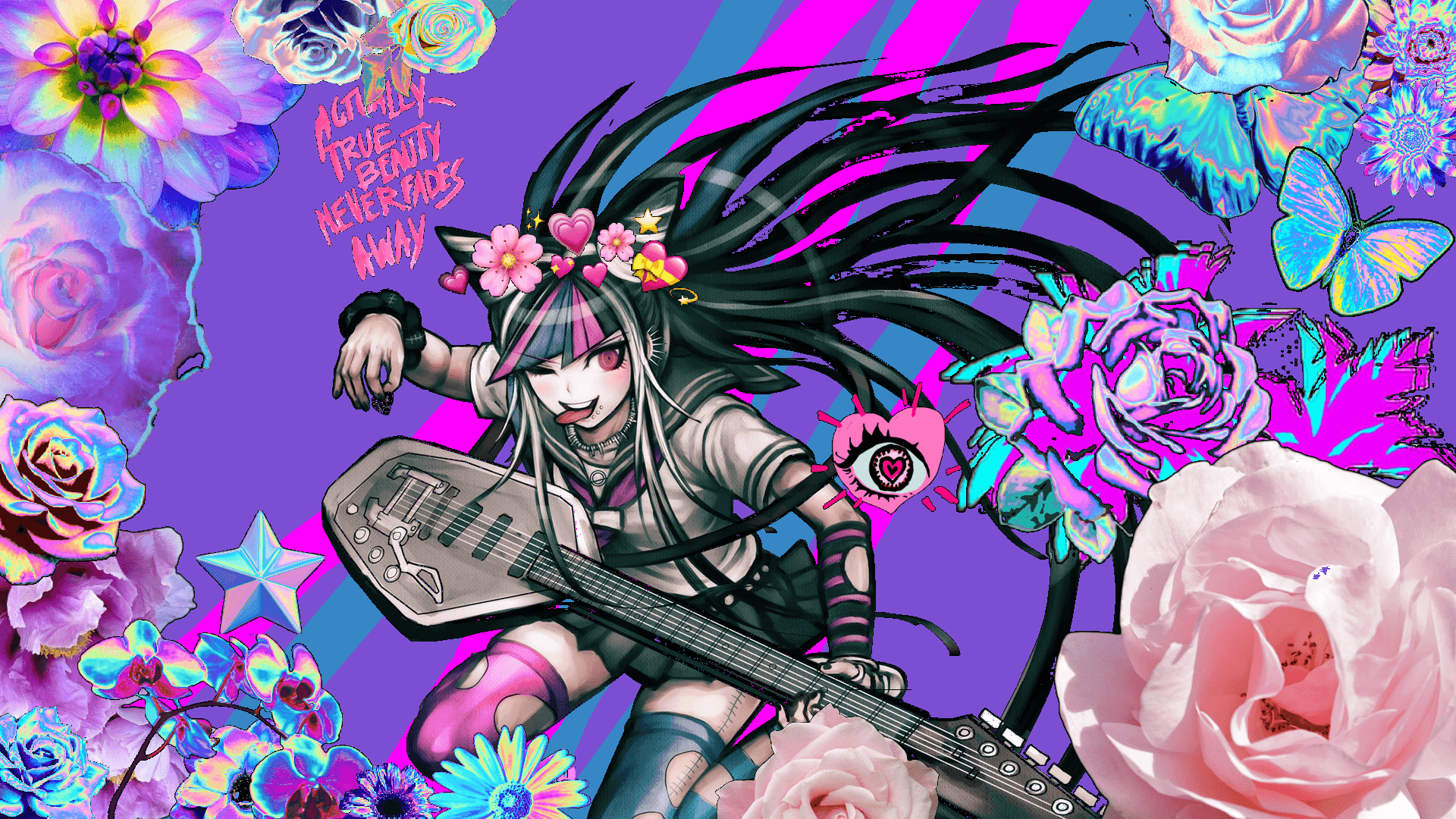 Ibuki Mioda Wallpapers