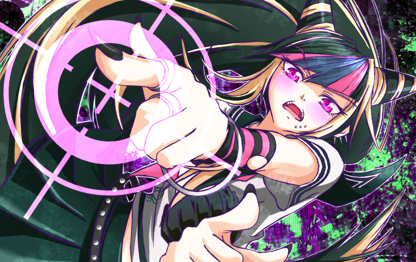 Ibuki Mioda Wallpapers