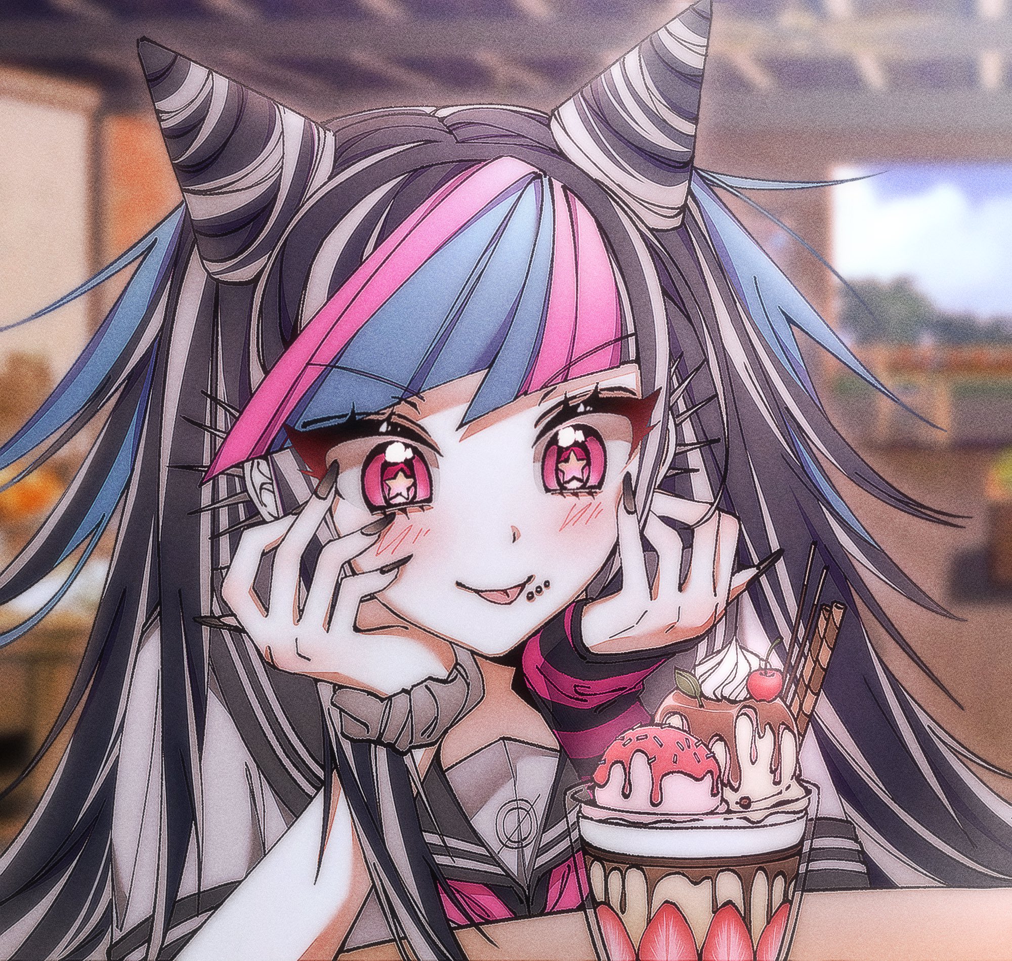 Ibuki Mioda Wallpapers