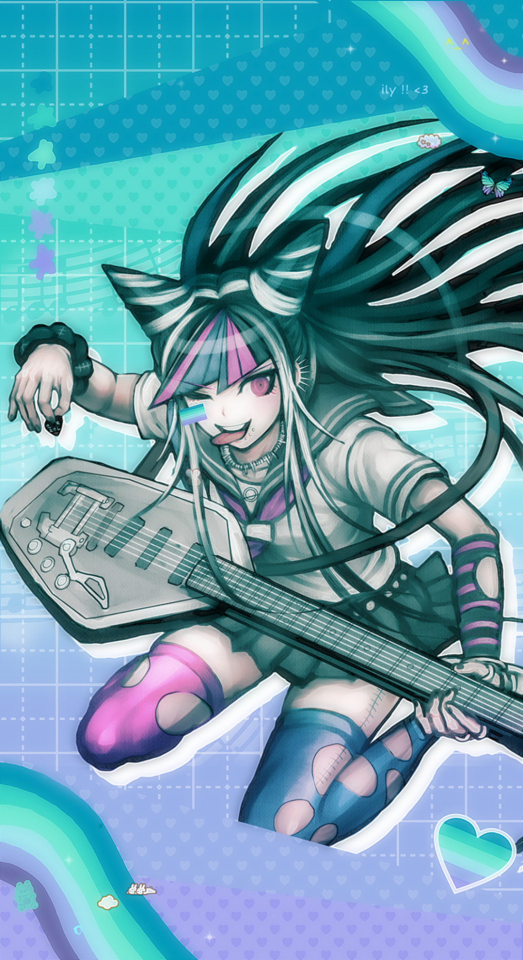 Ibuki Mioda Wallpapers