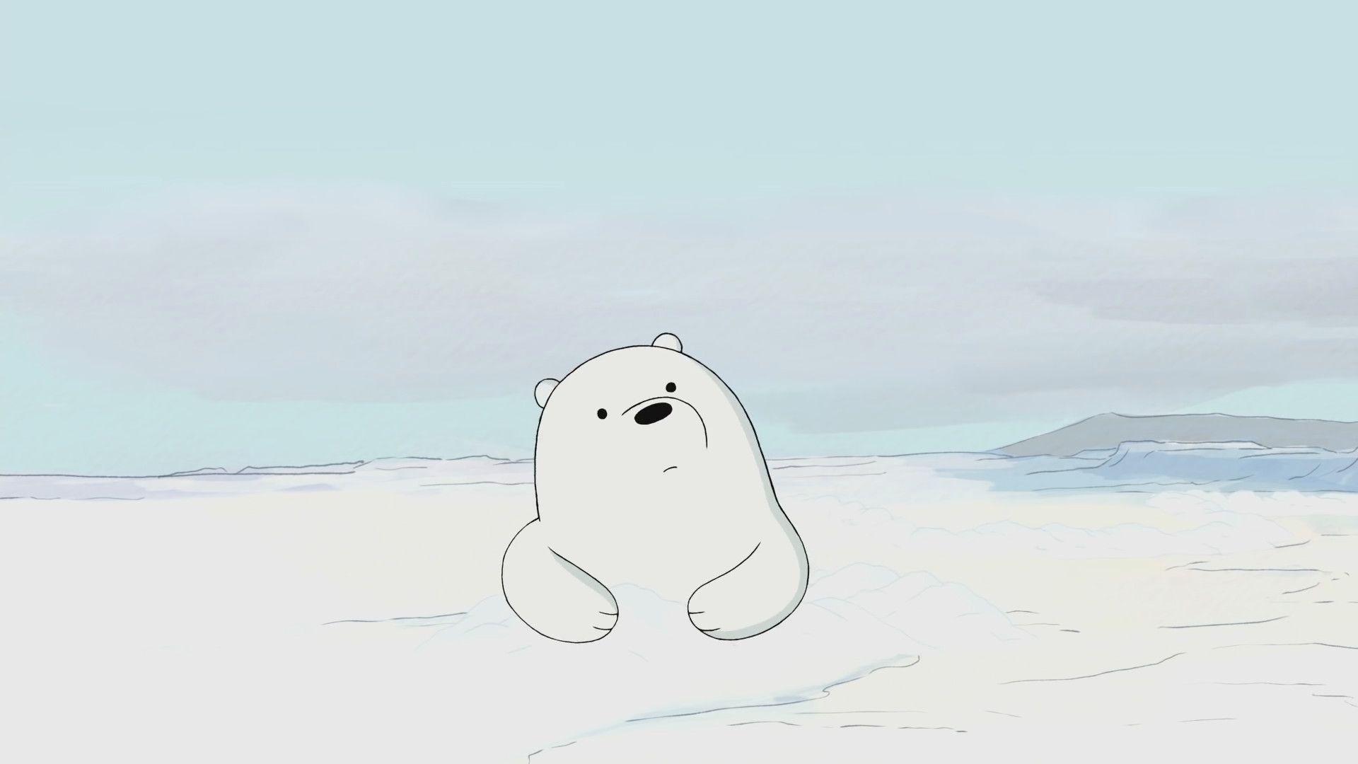 Ice Bear Wallpapers