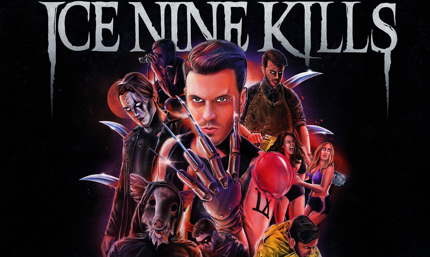 Ice Nine Kills Wallpapers