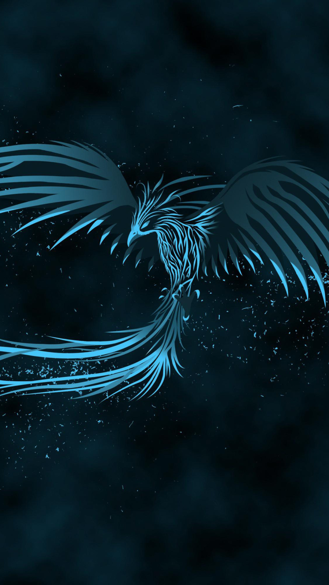 Ice Phoenix Wallpapers