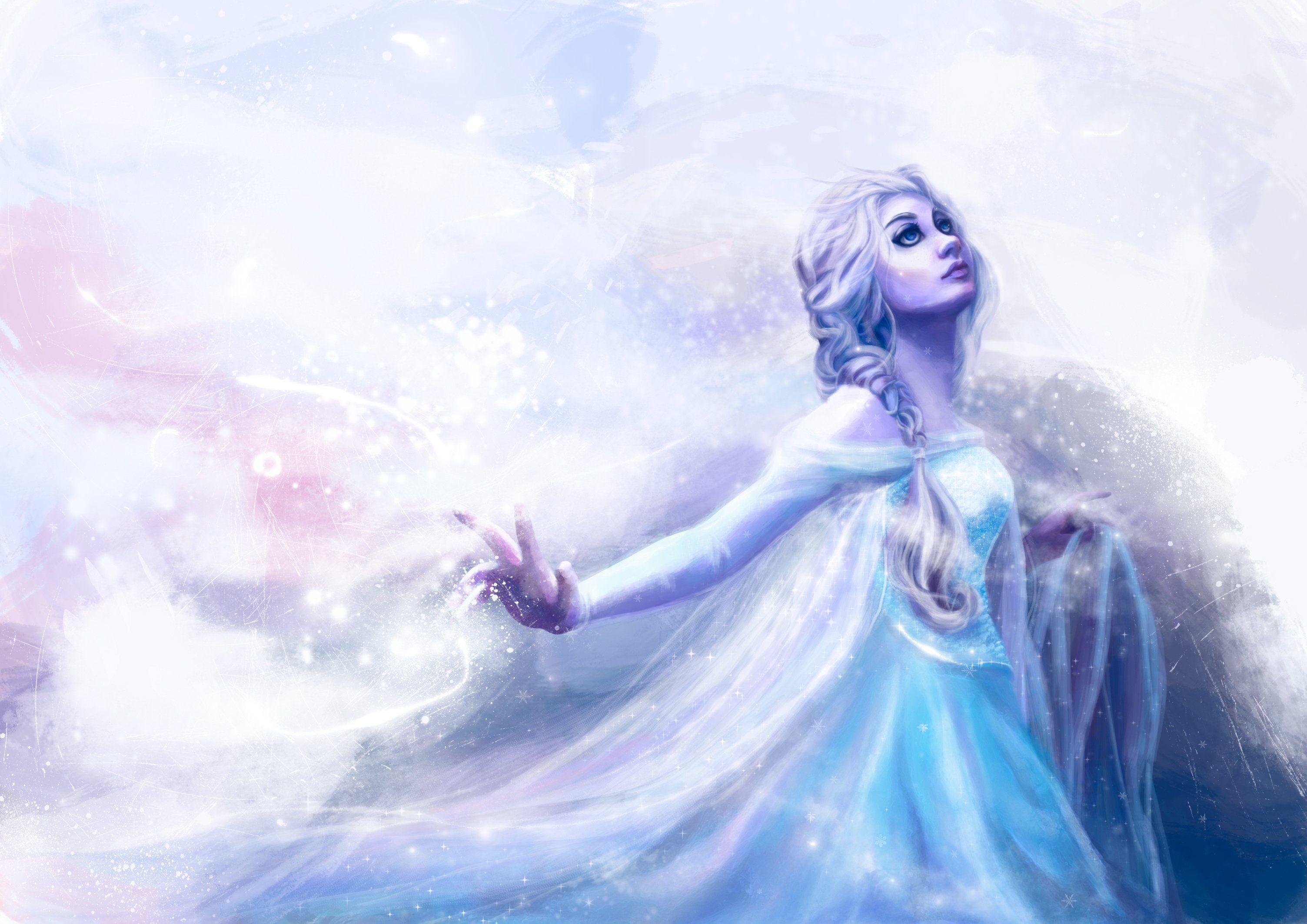 Ice Queen Wallpapers