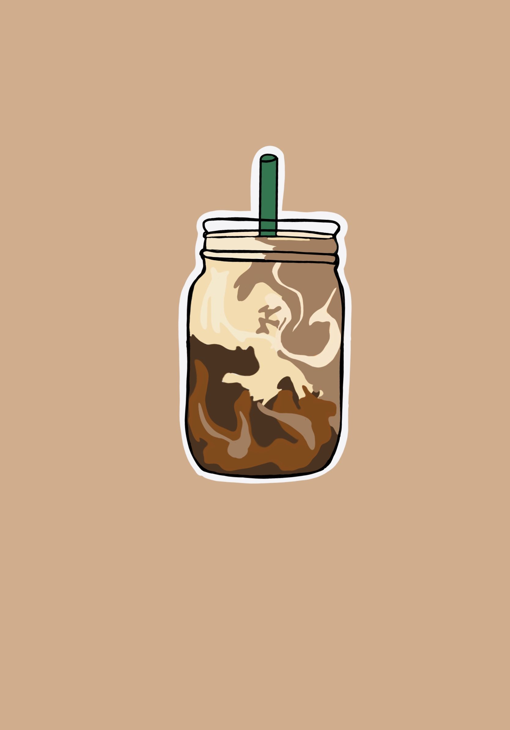 Iced Coffee Wallpapers