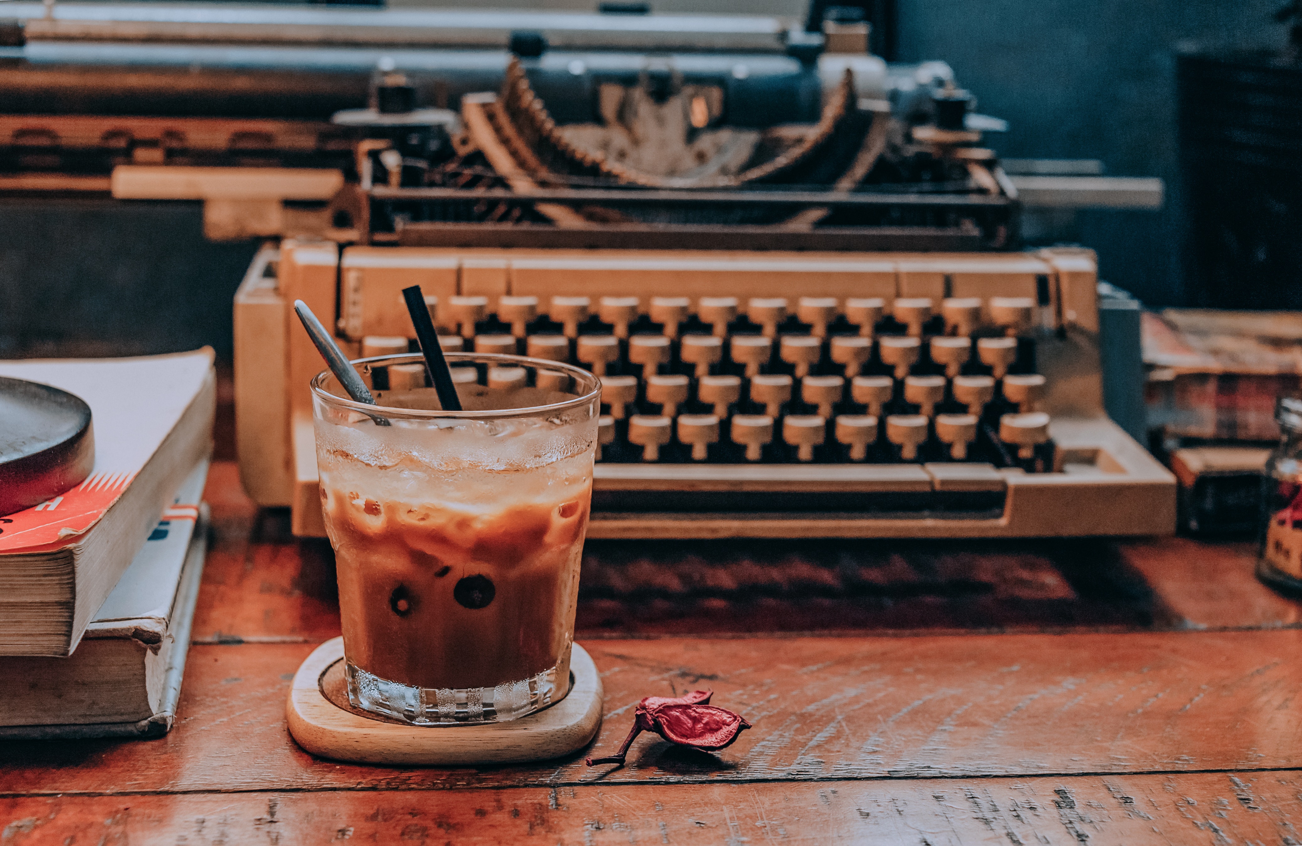 Iced Coffee Wallpapers