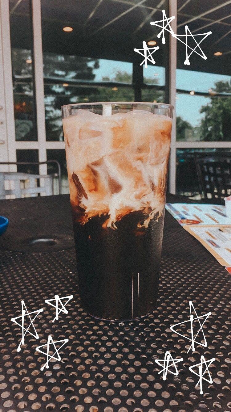 Iced Coffee Wallpapers