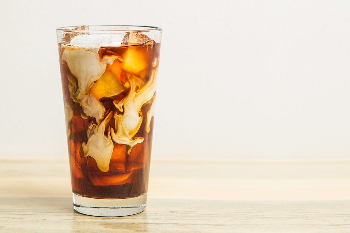 Iced Coffee Wallpapers