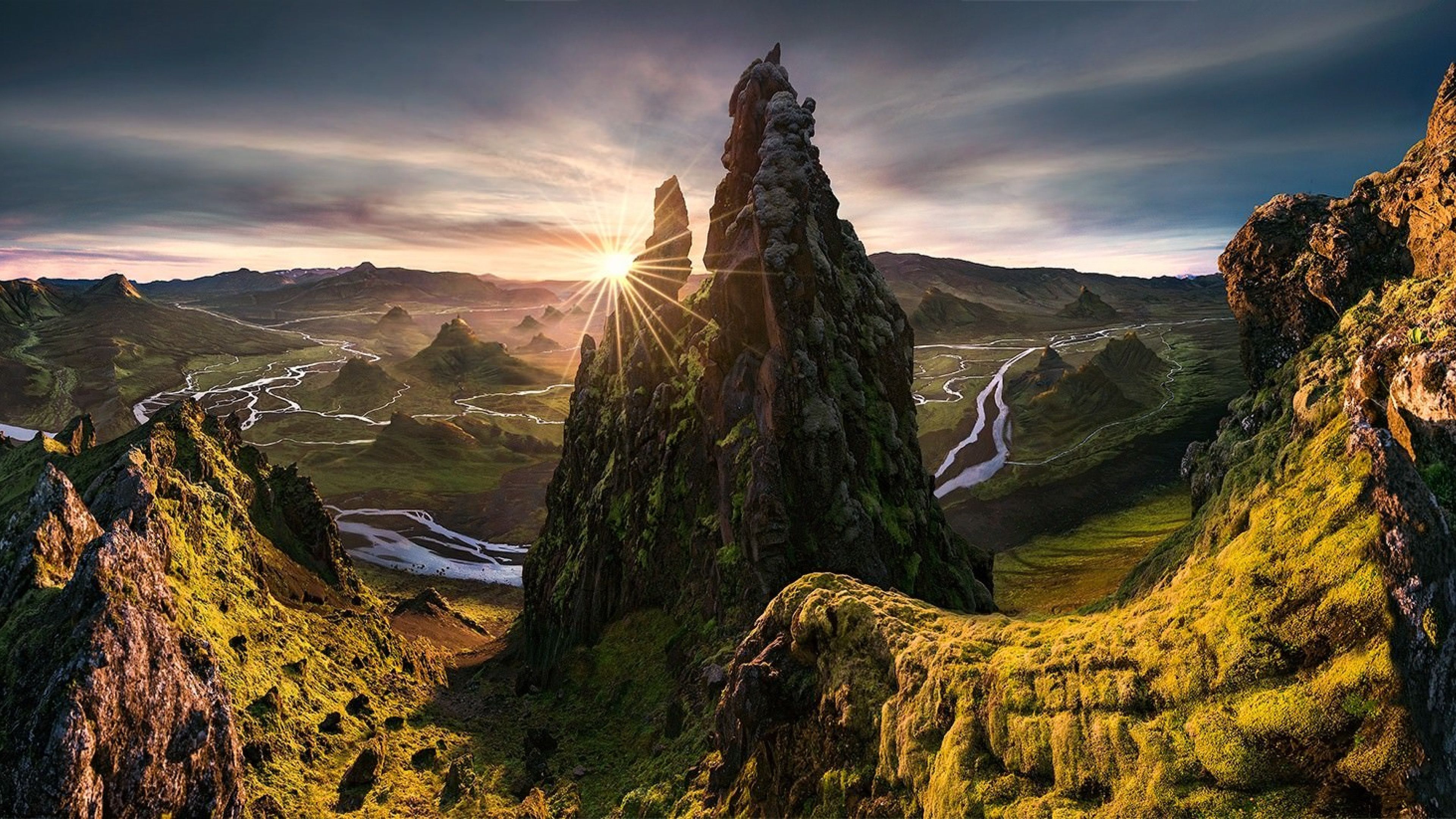 Iceland Desktop Wallpapers