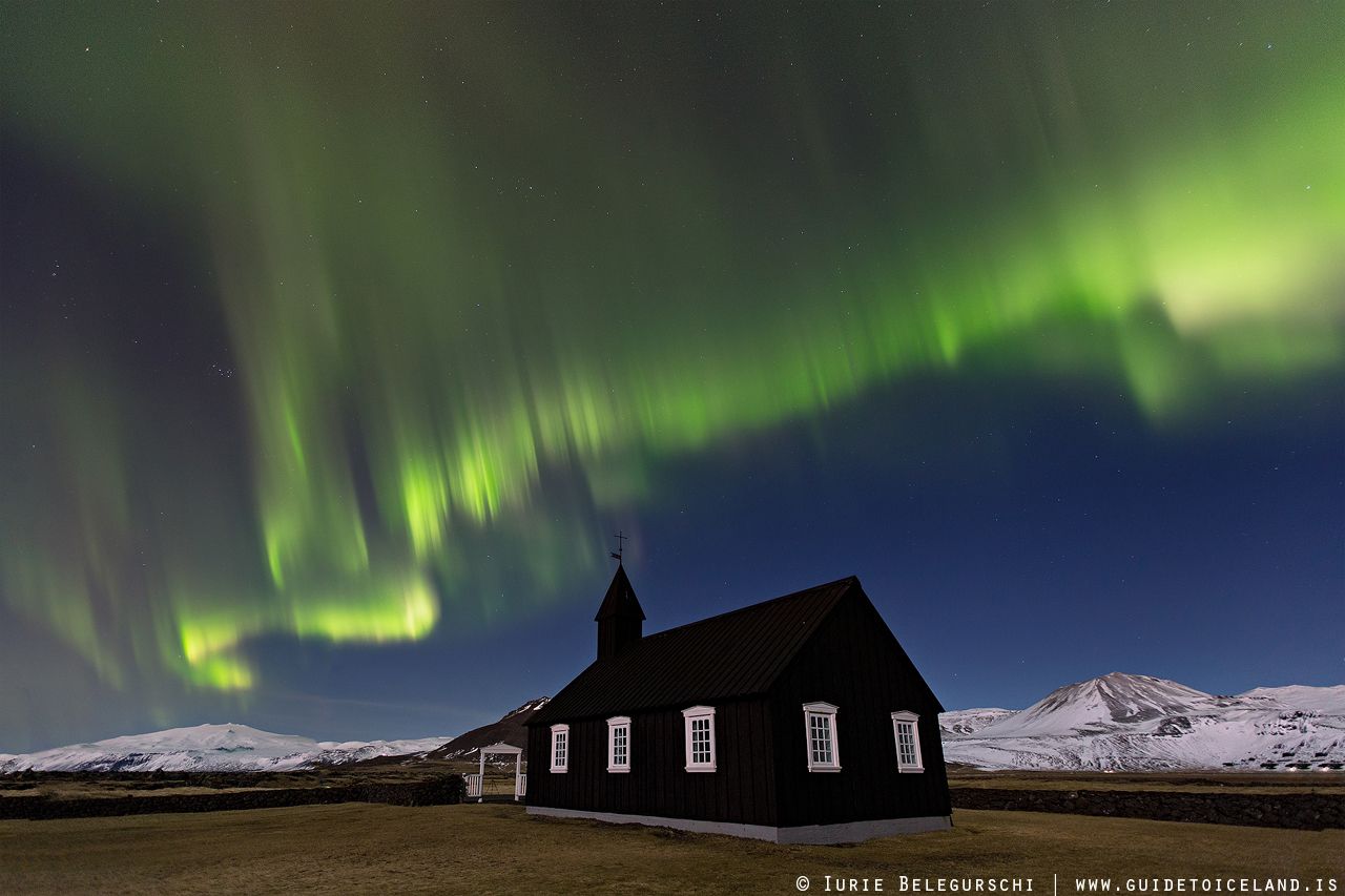 Iceland Northern Lights Wallpapers