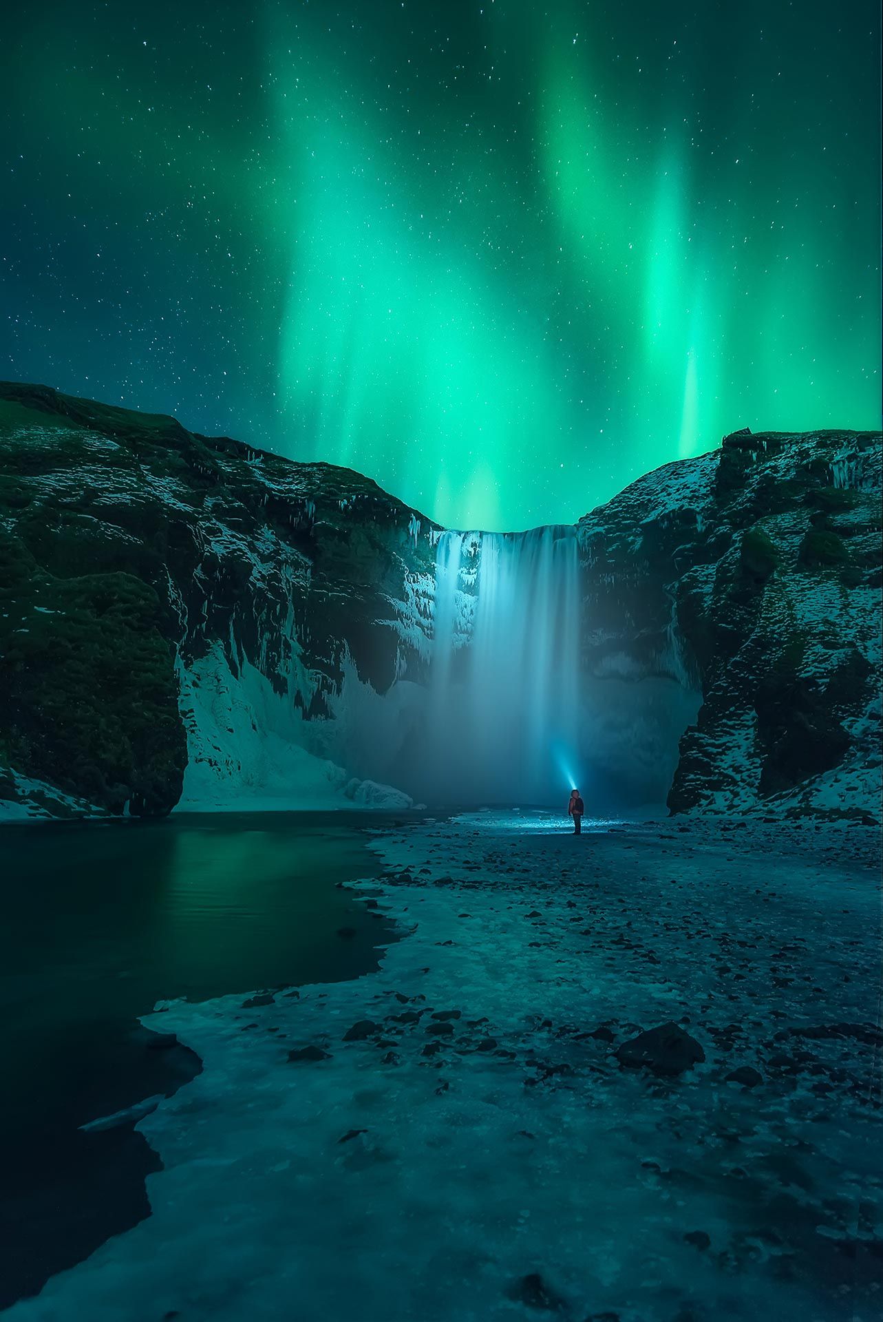 Iceland Northern Lights Wallpapers