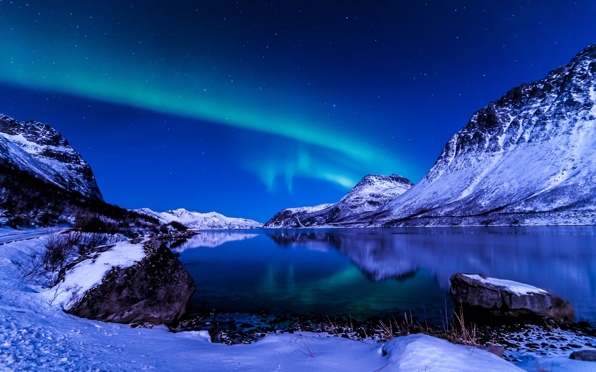 Iceland Northern Lights Wallpapers