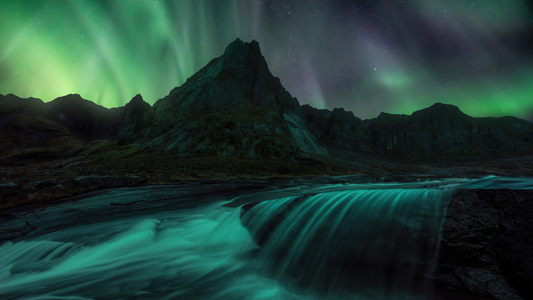 Iceland Northern Lights Wallpapers