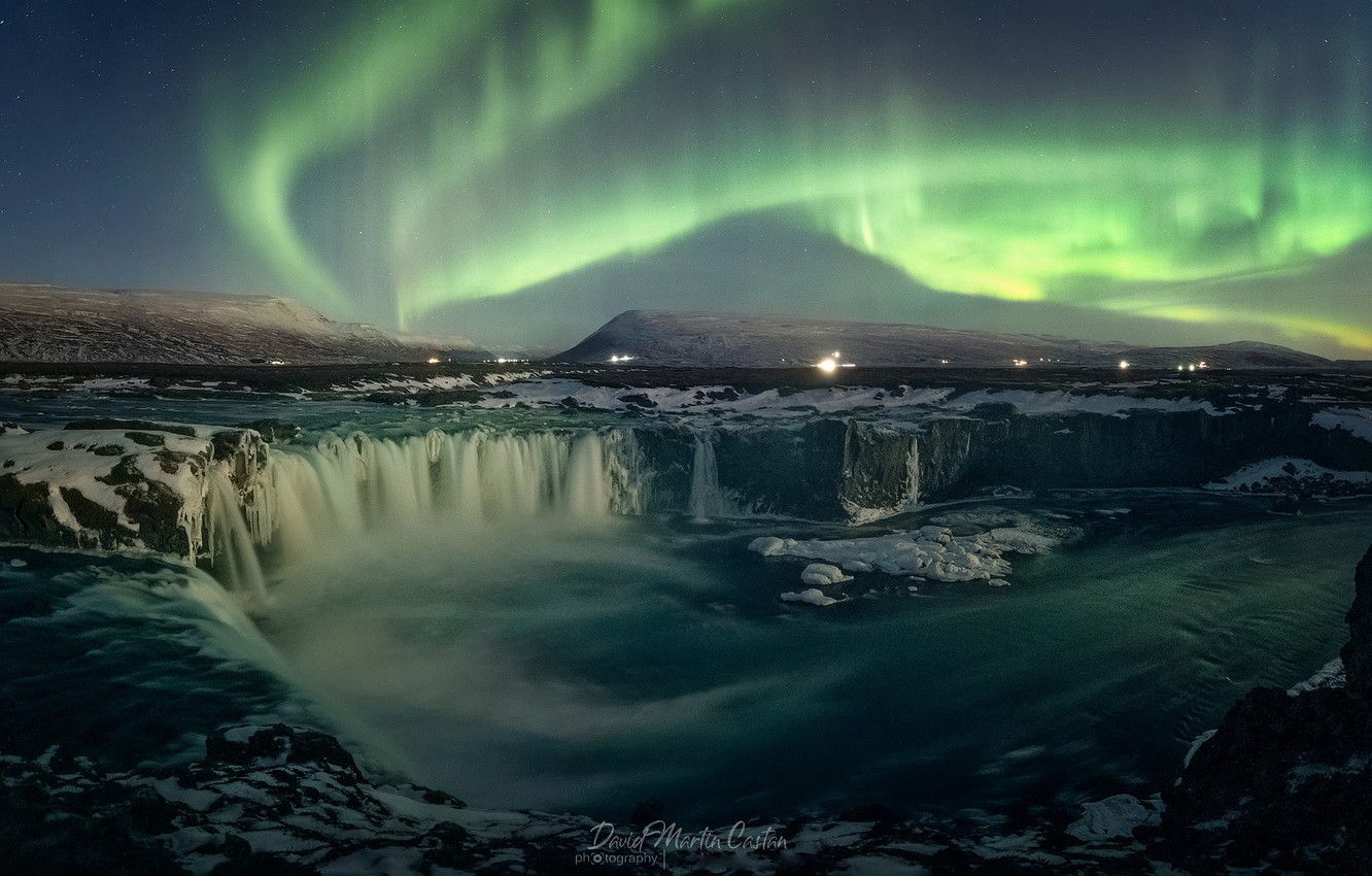 Iceland Northern Lights Wallpapers