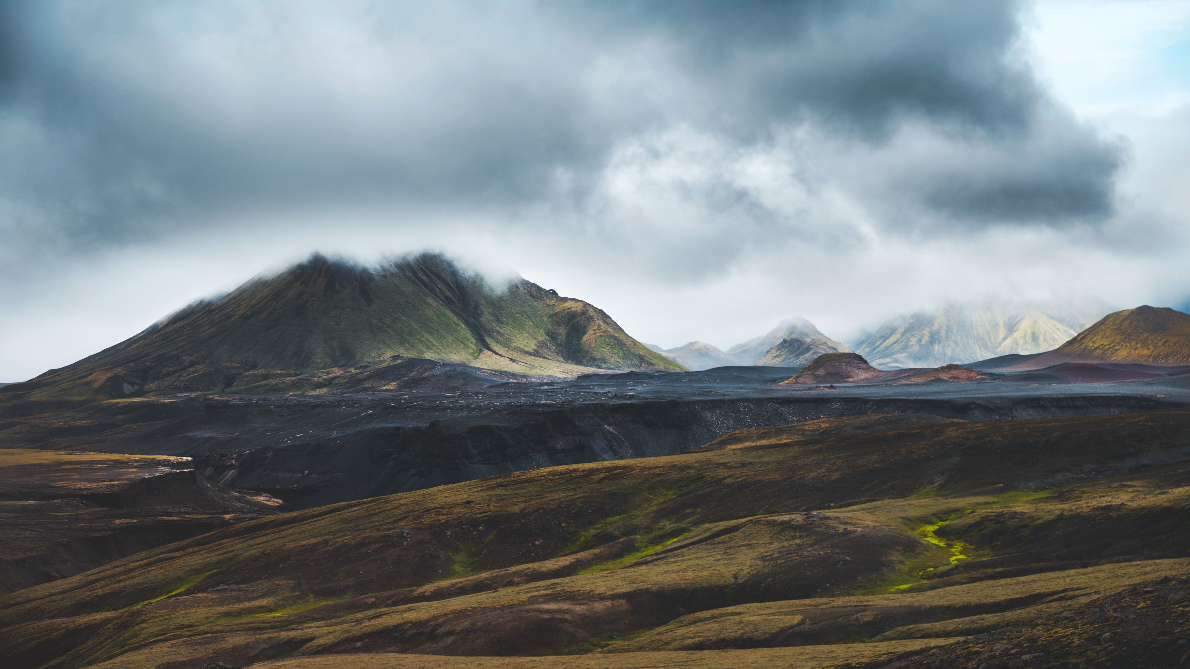 Iceland 4K Wallpapers