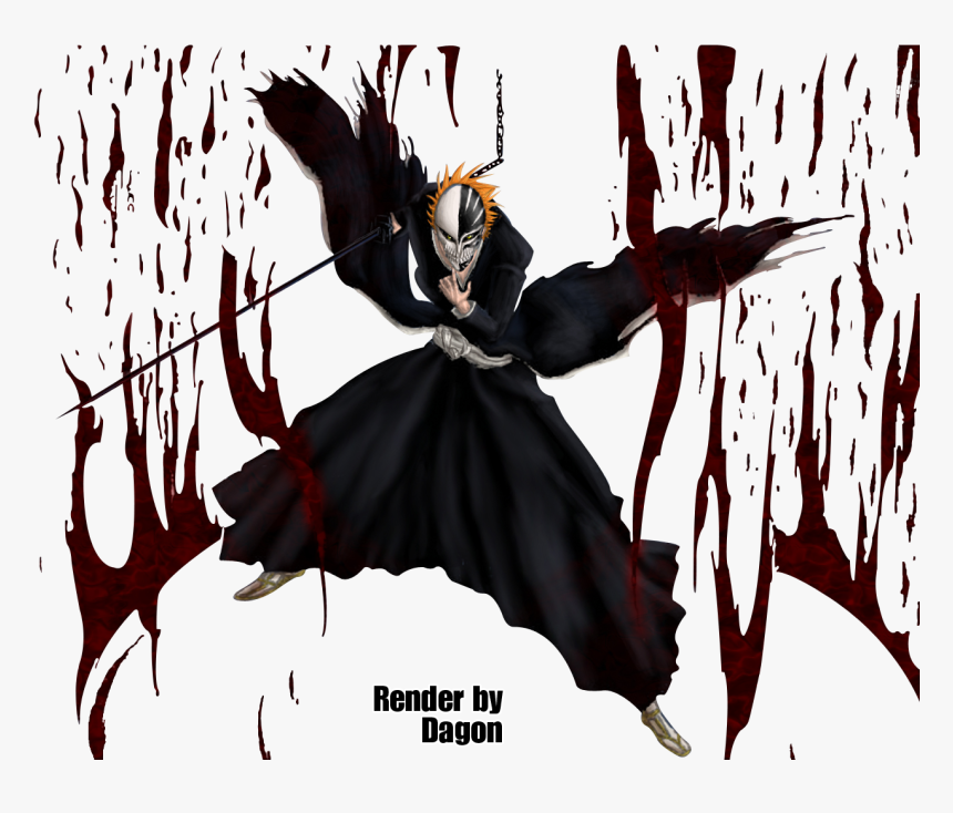 Ichigo Bankai Wallpapers