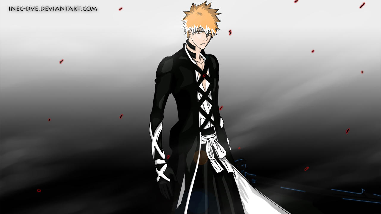 Ichigo Bankai Wallpapers