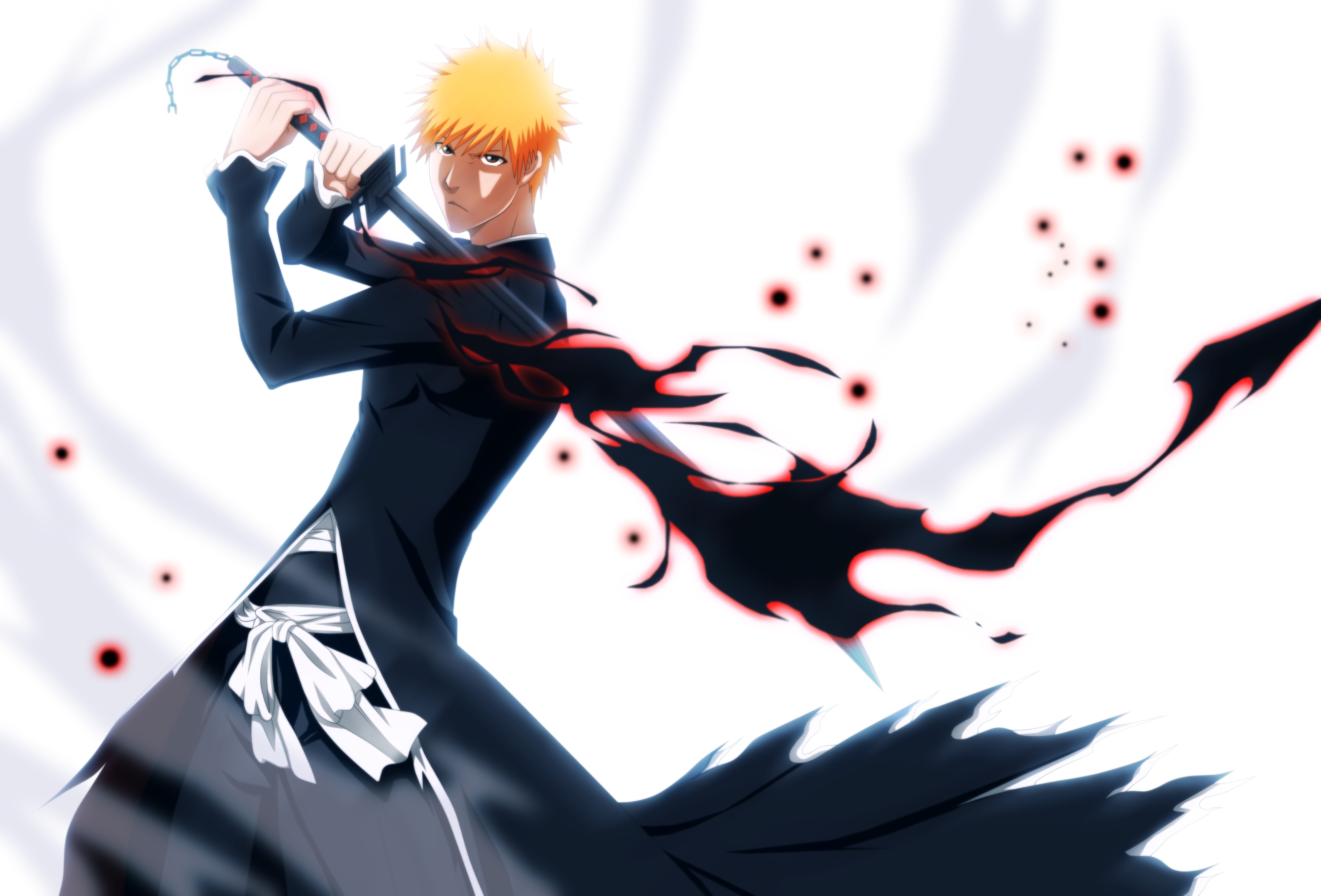 Ichigo Bankai Wallpapers