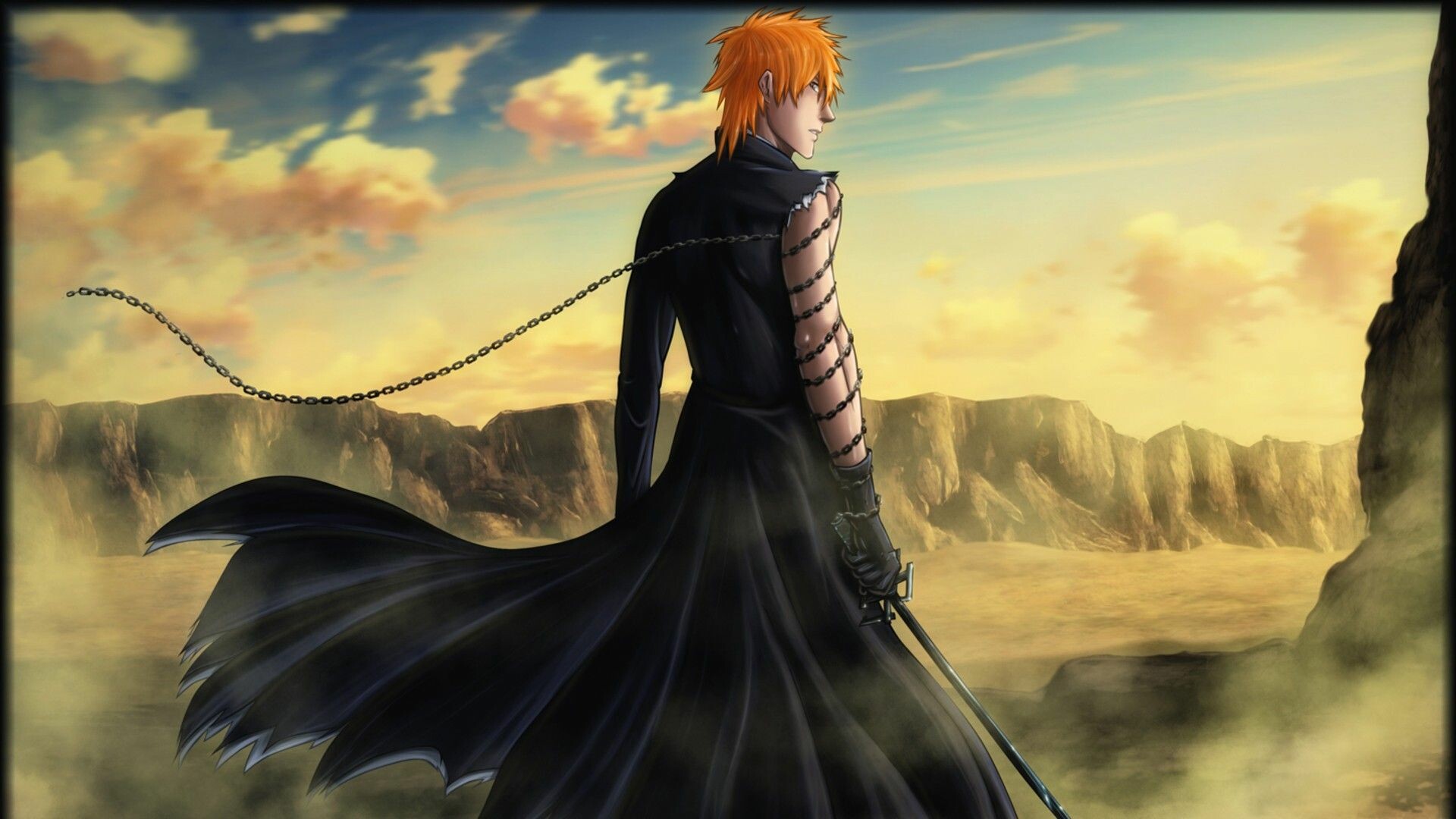 Ichigo Desktop Wallpapers