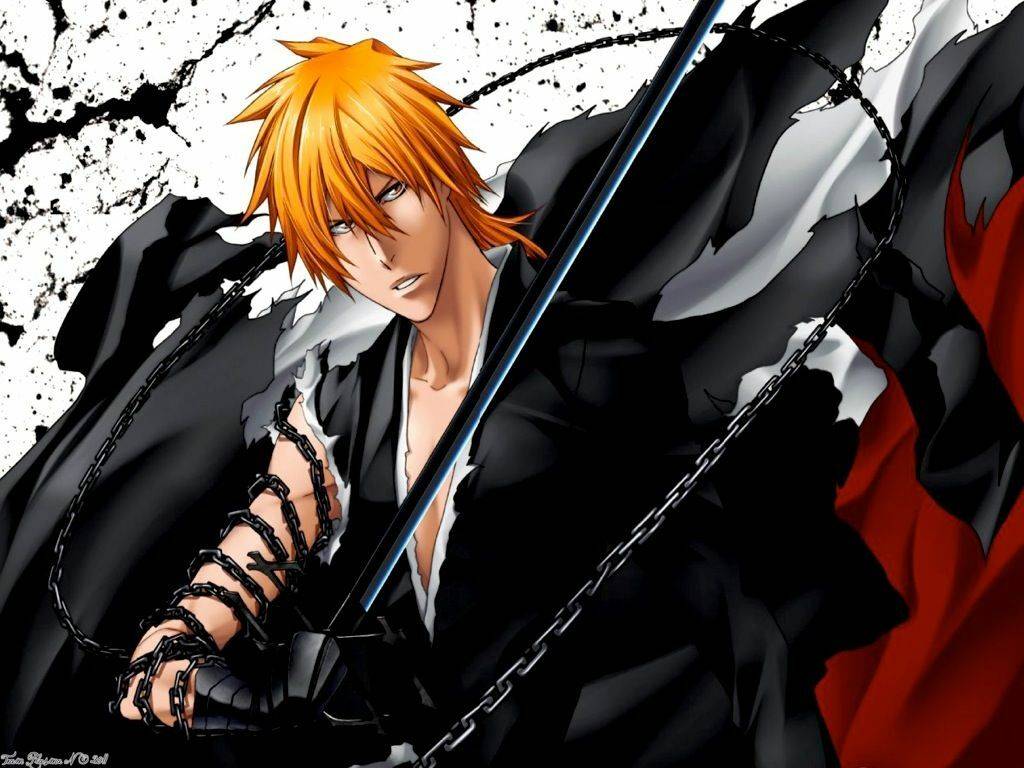 Ichigo Desktop Wallpapers