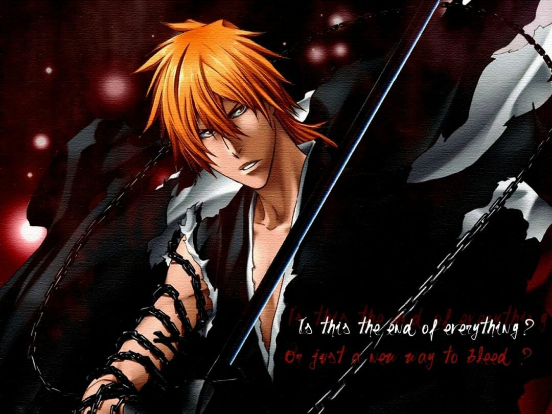 Ichigo Desktop Wallpapers