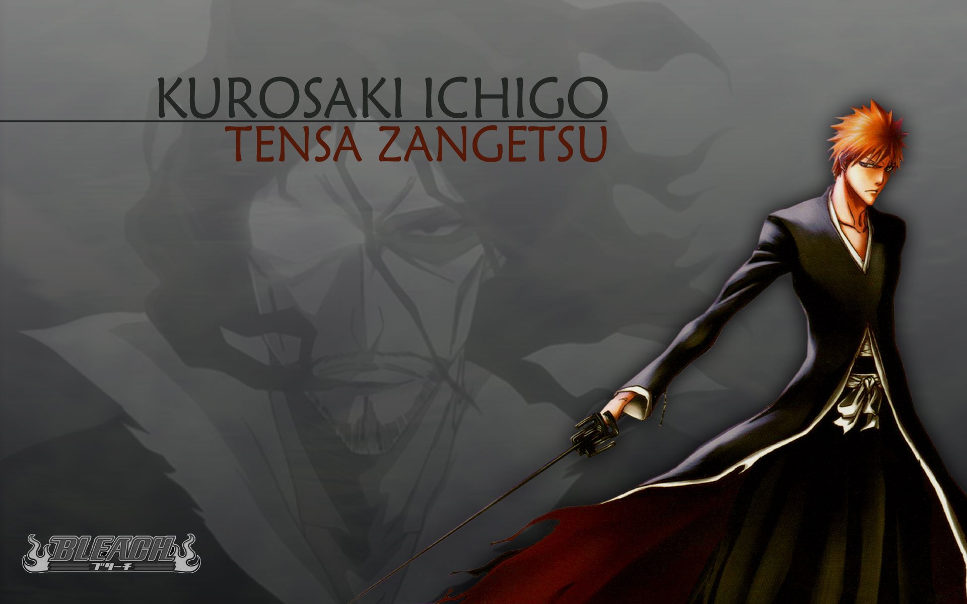 Ichigo Desktop Wallpapers