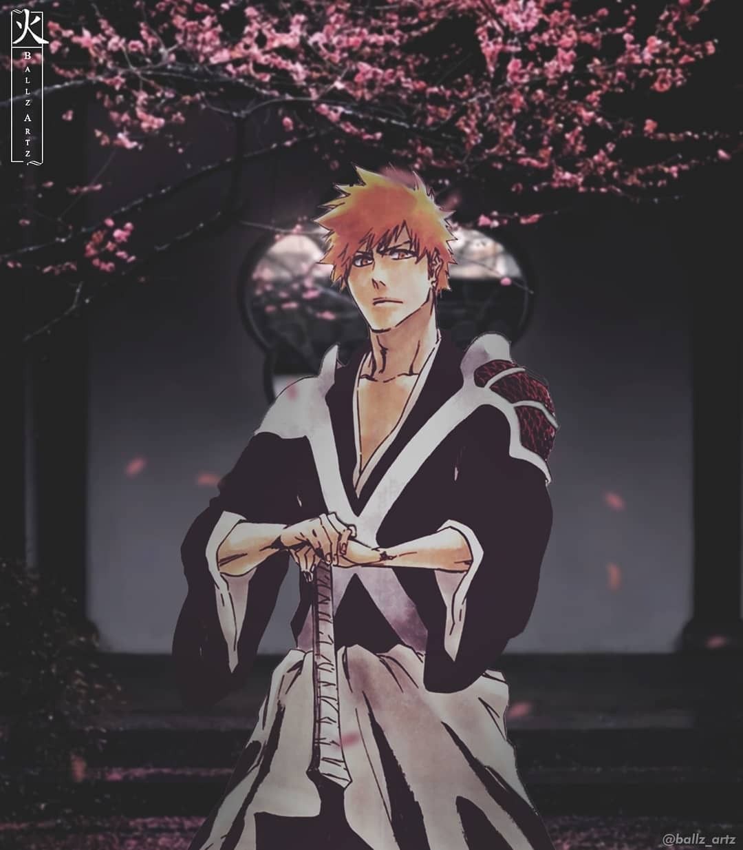 Ichigo Desktop Wallpapers