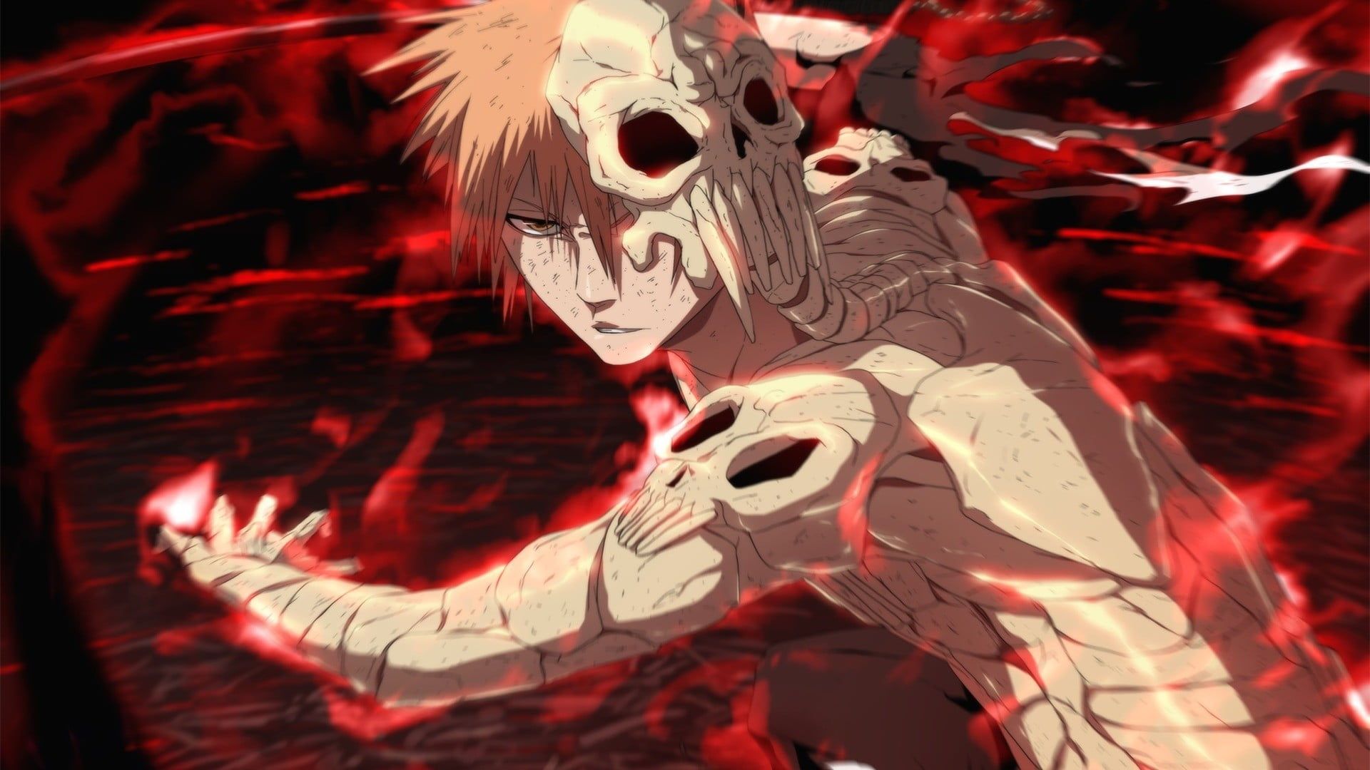 Ichigo Final Form Wallpapers