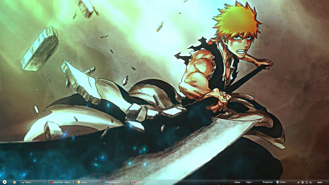 Ichigo Final Form Wallpapers