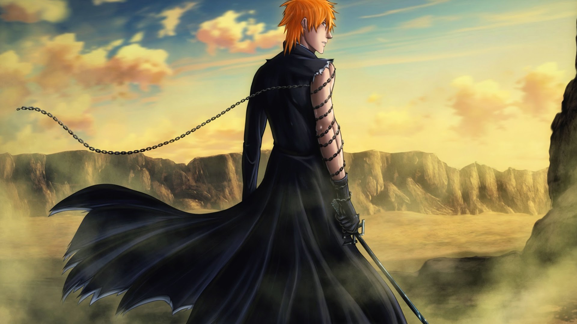 Ichigo Final Form Wallpapers