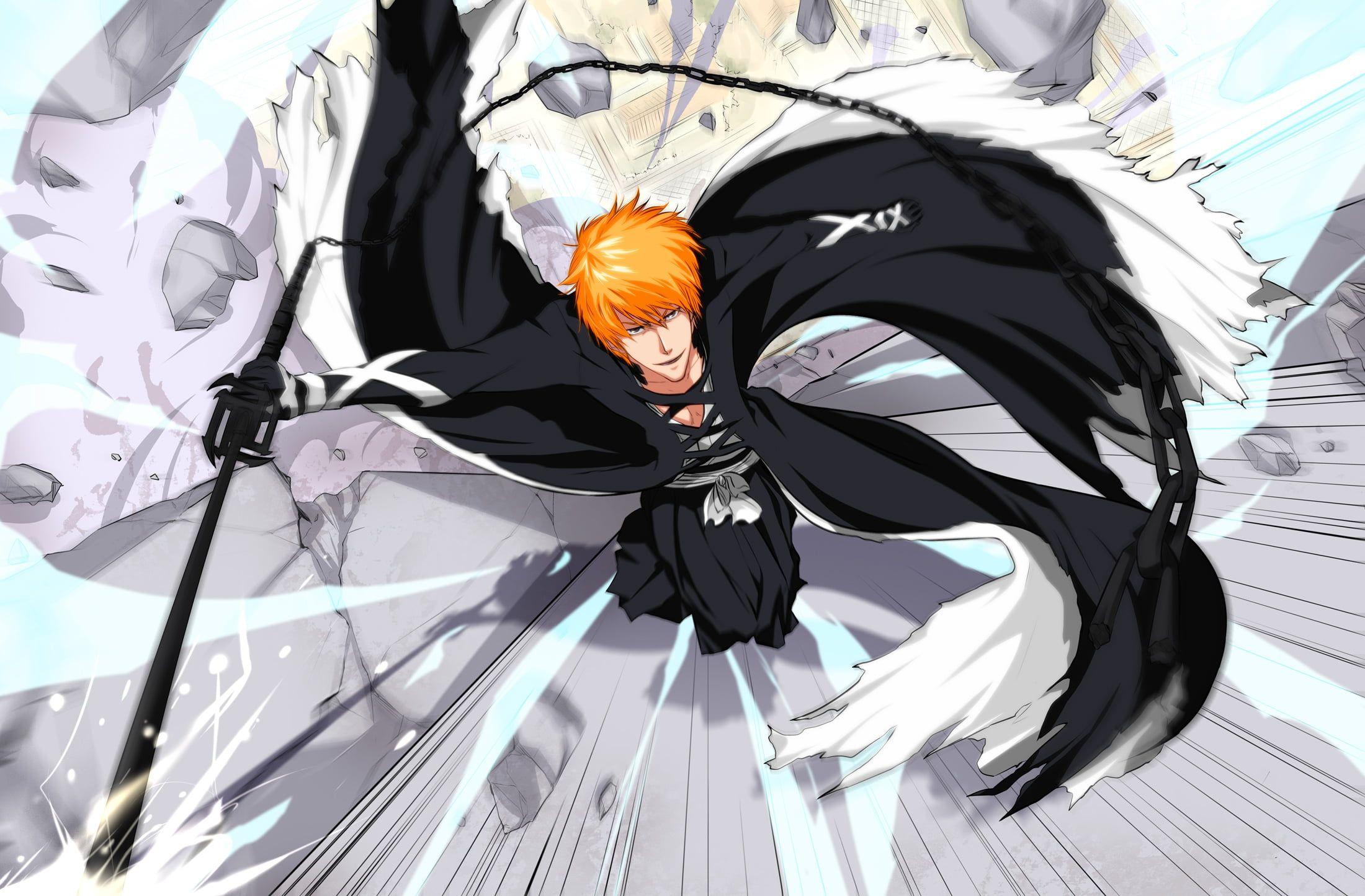 Ichigo Final Form Wallpapers