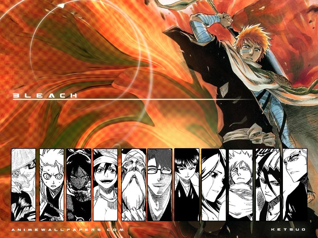 Ichigo Final Form Wallpapers