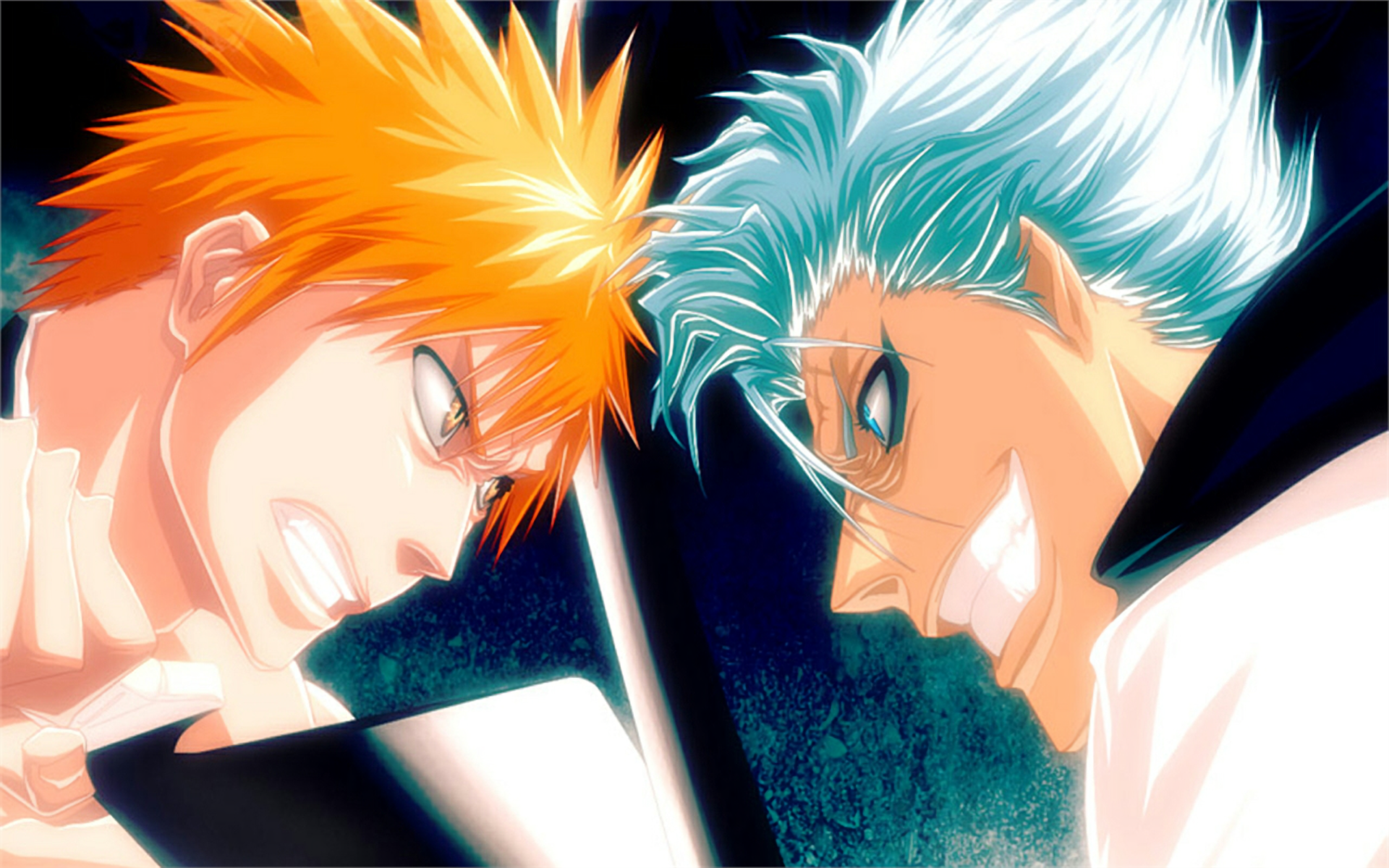 Ichigo Vs Grimmjow Wallpapers