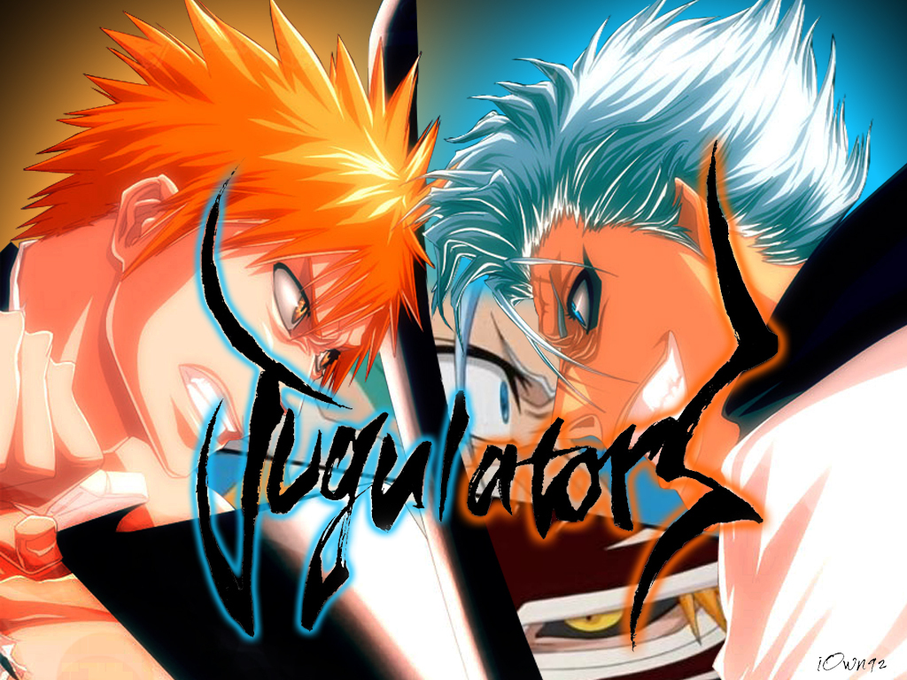 Ichigo Vs Grimmjow Wallpapers