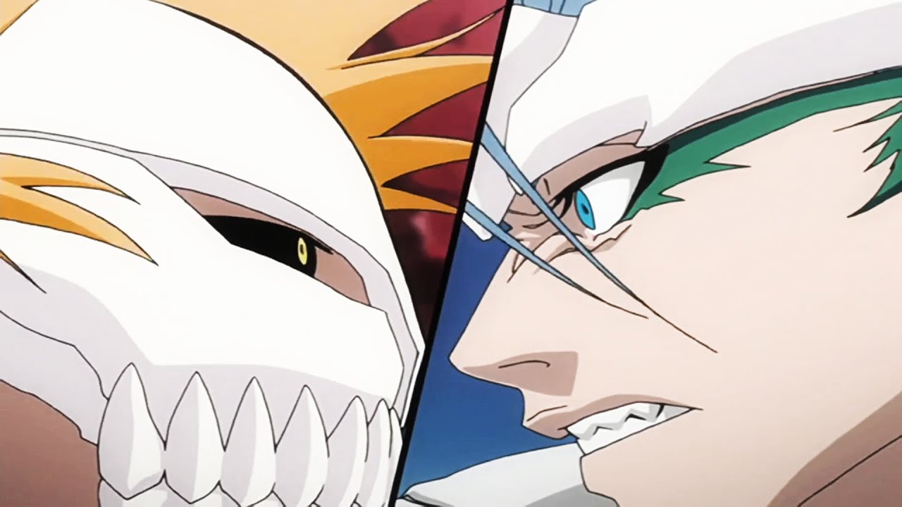 Ichigo Vs Grimmjow Wallpapers