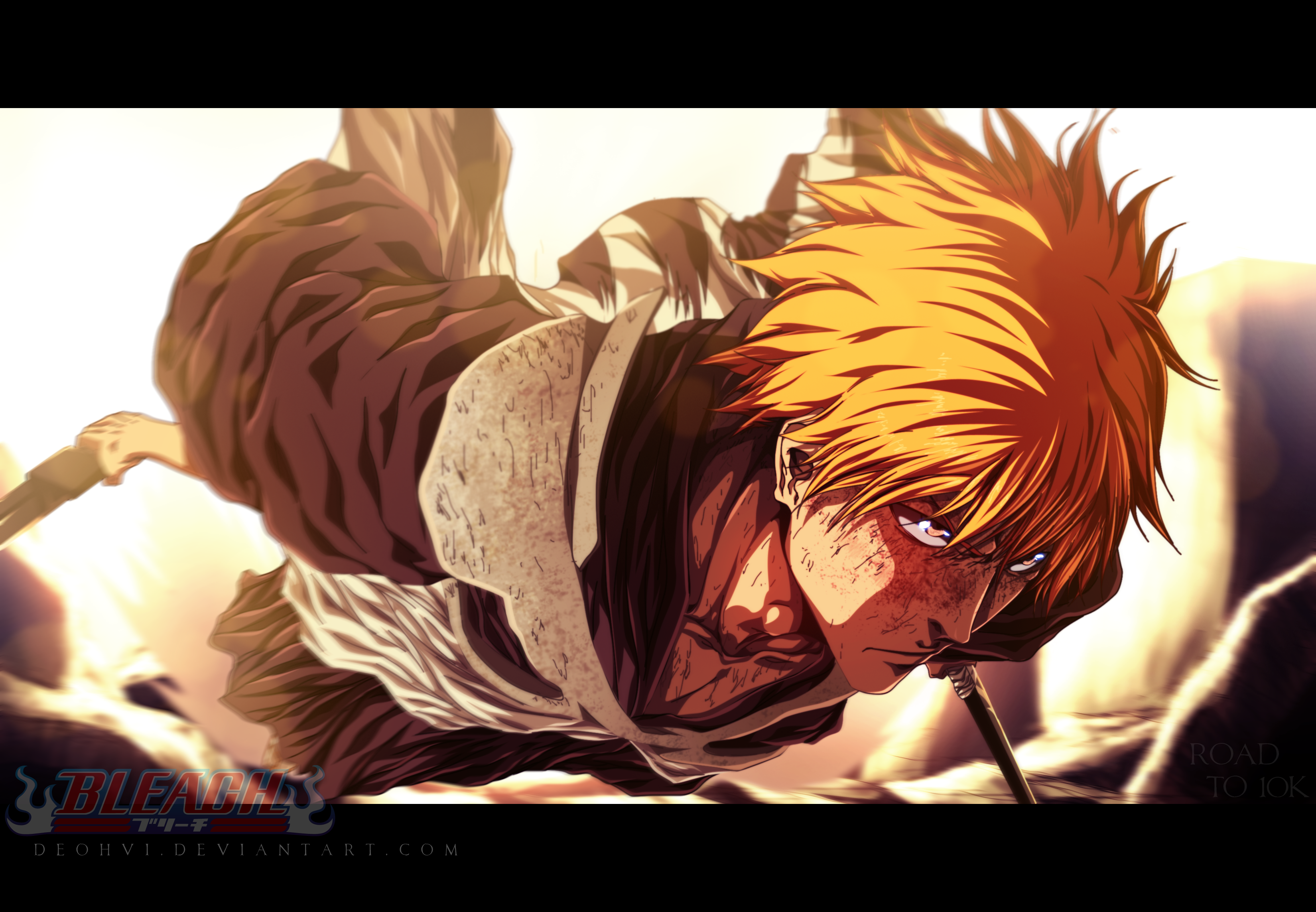 Ichigo Wallpapers