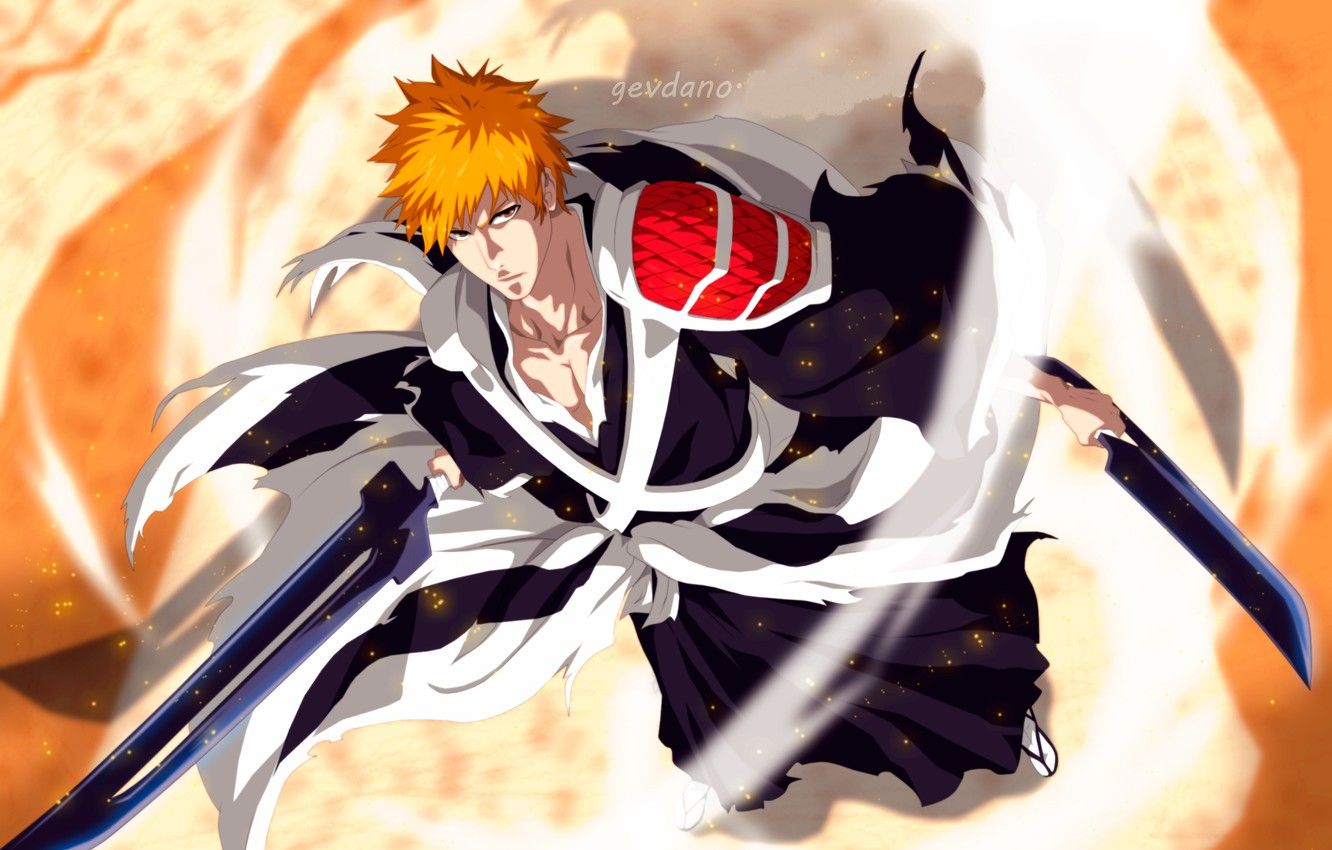 Ichigo Wallpapers