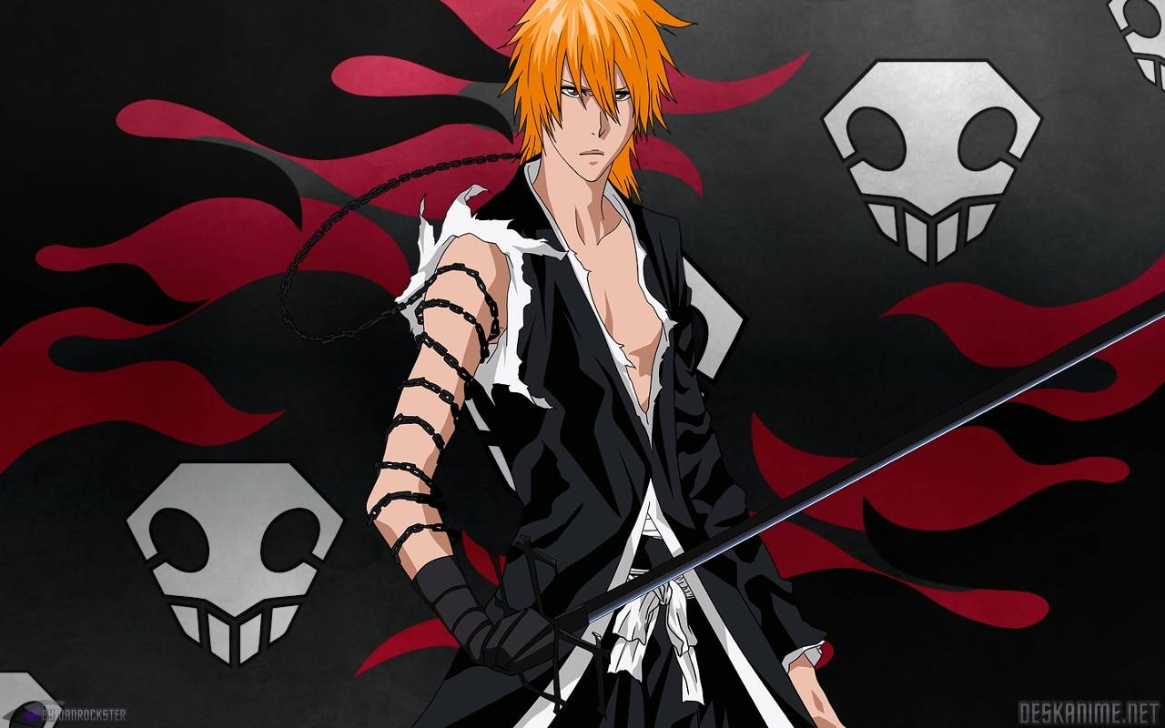 Ichigo'S Forms Wallpapers