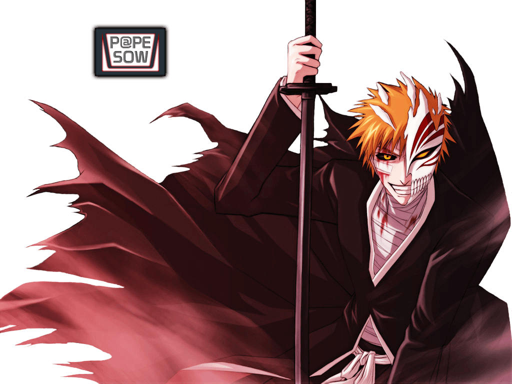 Ichigo'S Forms Wallpapers