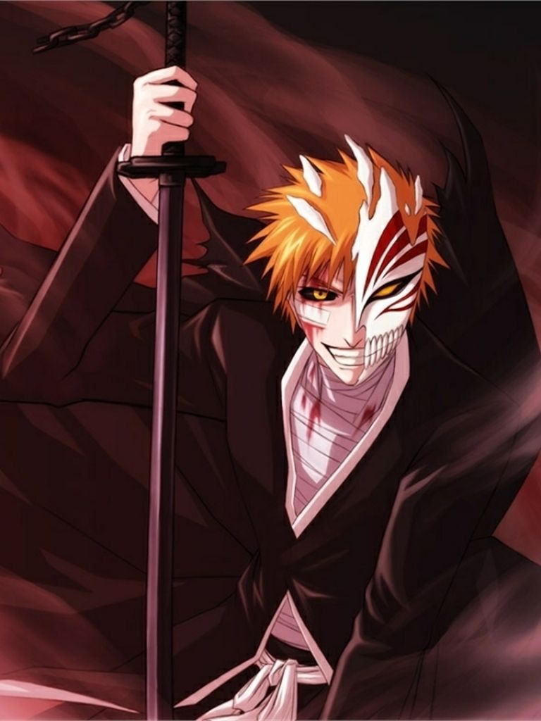 Ichigo'S Forms Wallpapers