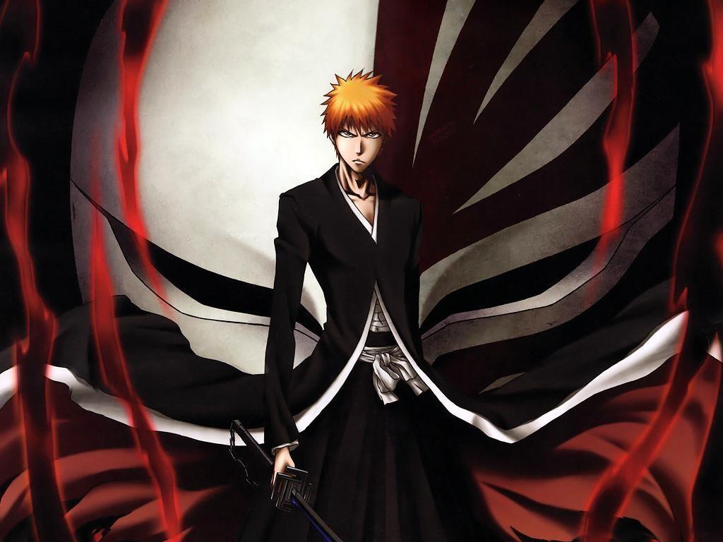 Ichigo'S Forms Wallpapers